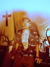 ‘FEAR AND LOATHING ATX’ – MANUEL FRAYRE {ARTIST TO WATCH / EXCLUSIVE EDITORIAL}