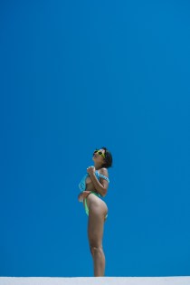 WATERMELON – TANASIS LAMPROPOULOS {EXCLUSIVE EDITORIAL/NSFW}