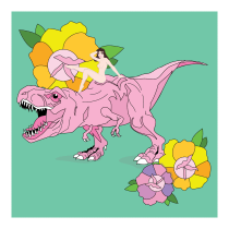 ANIMAL BABES – ALEX MORENO {ARTIST TO WATCH/ILLUSTRATOR}