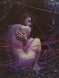 APOSTASY {EXCLUSIVE EDITORIAL/ NSFW}