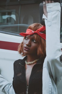 DUZZI – “ADE” {NEW MUSIC FRIDAYS / EXCLUSIVE INTERVIEW}