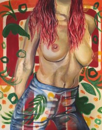 EMOTIONS –  NATALIA ZOFIA SZANIAWSKI {ARTIST TO WATCH /PAINTER}