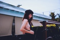 BIKER BABY – GEORGOS K {NSFW/EXCLUSIVE EDITORIAL}