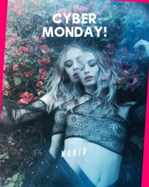 NAKID CYBER HOLIDAY WEEK!  DEALS-DEALS-DEALS IN THE NAKID STORE/UPCOMING EVENTS & MORE!