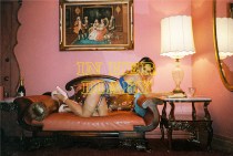 IN HER DIARY – I HATE BLONDE + GRANT SPANIER {DUOS!/NSFW/EXCLUSIVE EDITORIAL}