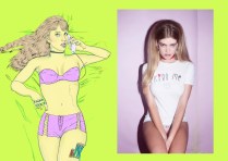 CYBER SPECIES – ROGIER ALEXANDER {EXCLUSIVE EDITORIAL/NSFW}