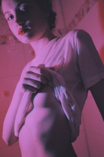 BORED BEAUTY – STEPAN CHUBAEV {EXCLUSIVE EDITORIAL/NSFW}