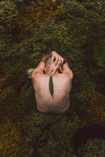 THE NAKED FOREST – ALBA VITTA {EXCLUSIVE EDITORIAL/NSFW}