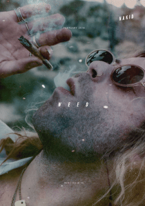 NAKID MAGAZINE – MINI-ISSUE X:  ‘W E E D’ – SUBMISSIONS OPEN! {MINI-ISSUES/PRINT PUBLICATION RELEASE}