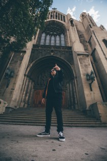 ‘ON MY OWN’ – LOOKAS FEAT ABLE HEART {EXCLUSIVE / ARTIST TO WATCH}