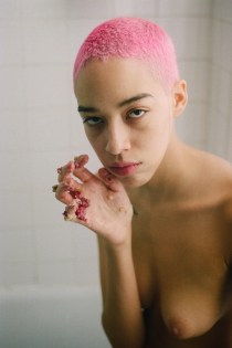 SEBBE IN PINK- DANNY SCOTT LANE – EXCLUSIVE EDITORIAL/NSFW}