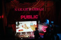SARAH BAHBAH X NYFW {EVENTS/FASHION WEEK}
