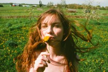 LADY IN RED – ANA JOVMIR {EXCLUSIVE EDITORIAL/NSFW}