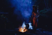 FIRE – ANDY GO {EXCLUSIVE EDITORIAL/NSFW}