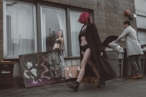 GREY – TODD W. SHAFFER {EXCLUSIVE EDITORIAL}