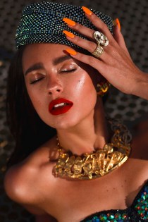 BRETT RUSSELL- DROP IT LIKE IT’S HAUTE {EXCLUSIVE EDITORIAL/FASHION}