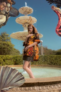 VENUS IN US – SALLY ANN + EMILY MAY {EXCLUSIVE EDITORIAL/DOUS!}