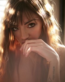 MARIE – SAM JACKSON {EXCLUSIVE EDITORIAL/NSFW}