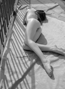 FANNY – SEBASTIEN BRAILLON {EXCLUSIVE EDITORIAL/NSFW}