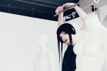 MINOR LOSS OF FIDELITY – PETER OLSSON {EXCLUSIVE EDITORIAL/FASHION}