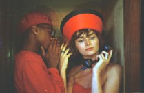 THE TRAIN – MEGAN ANNE + COI O’ MEARA FLYNN {EXCLUSIVE EDITORIAL/NSFW/DOUS!}