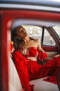 JAZMIN – TANYA GAIDARZHY {EXCLUSIVE EDITORIAL}