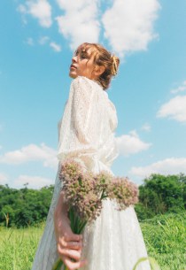 IN LACE – MONIQUE RODRIGUEZ {EXCLUSIVE EDITORIAL}