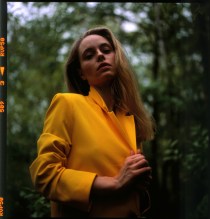 MELLOW YELLOW – MARIA KOTYLEVSKAJA {EXCLUSIVE EDITORIAL/NSFW}