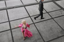 AFFAIR IN THE CITY – TATIANA KHMELEVSKAYA {EXCLUSIVE EDITORIAL}