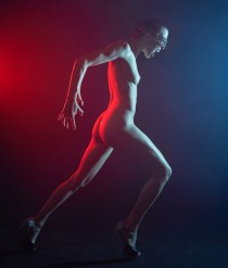 RED LIGHT – VITO A. SERVIDEO {EXCLUSIVE EDITORIAL/NSFW}