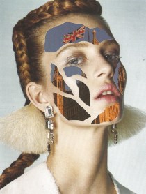 FREEDOM – JANDRO BIENAL DE VENECIA {ARTIST TO WATCH/COLLAGE}