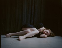 MELANCHOLY – DEMIS LYALL-WILSON {EXCLUSIVE EDITORIAL}