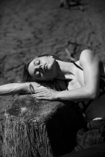 DESERTED -Jörg Billwitz {EXCLUSIVE EDITORIAL/NSFW}