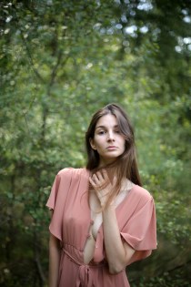 LONELY FIELDS -MARIA KOTYLEVSCAJA {EXCLUSIVE EDITORIAL/NSFW}