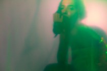 SHAPELESS ART OF OMOEBA – PRIYSHA RAJVANSHI {EXCLUSIVE EDITORIAL}