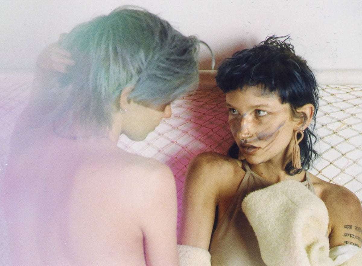 ‘VOICES ON’ – EIRINN GRAGSON {EXCLUSIVE EDITORIAL}