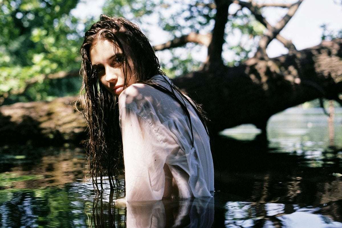 ‘PINK BREEZE’ – PETER BAUMANN {EXCLUSIVE EDITORIAL/ NSFW}