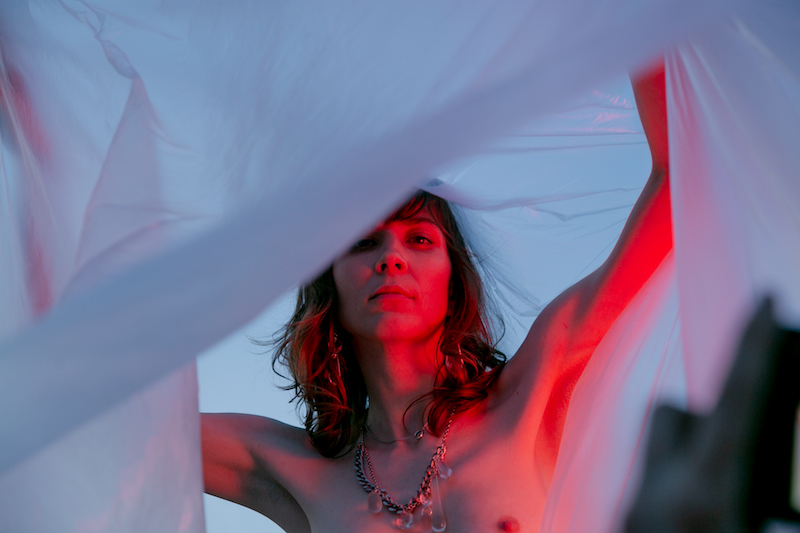 ‘MARTIAN CHRONICLES’ – ANASTASIA IVANOVA {NSFW/EXCLUSIVE EDITORIAL}