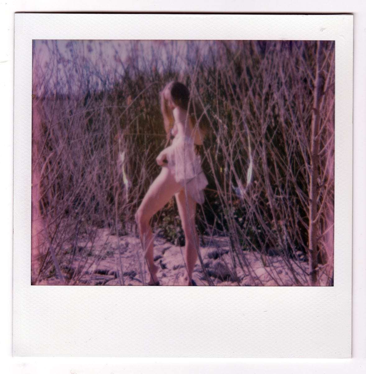 ‘VOLCANOS’ – DUSTIN HOLLYWOOD {NSFW/EXCLUSIVE EDITORIAL}