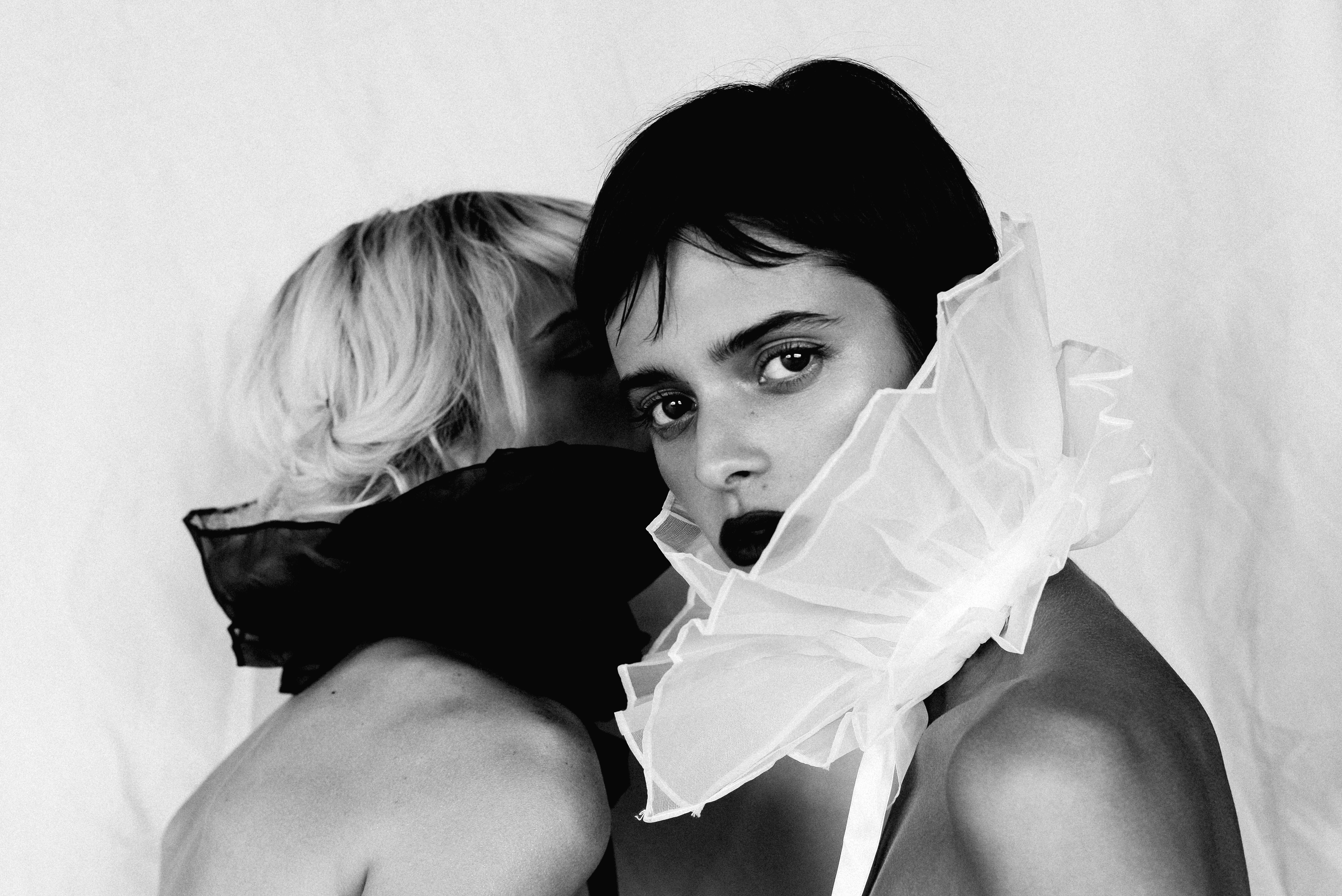 ‘ME AND ALSO NOT ME’ BY ASULPRUSIA {EXCLUSIVE EDITORIAL/NSFW/DOUS!}