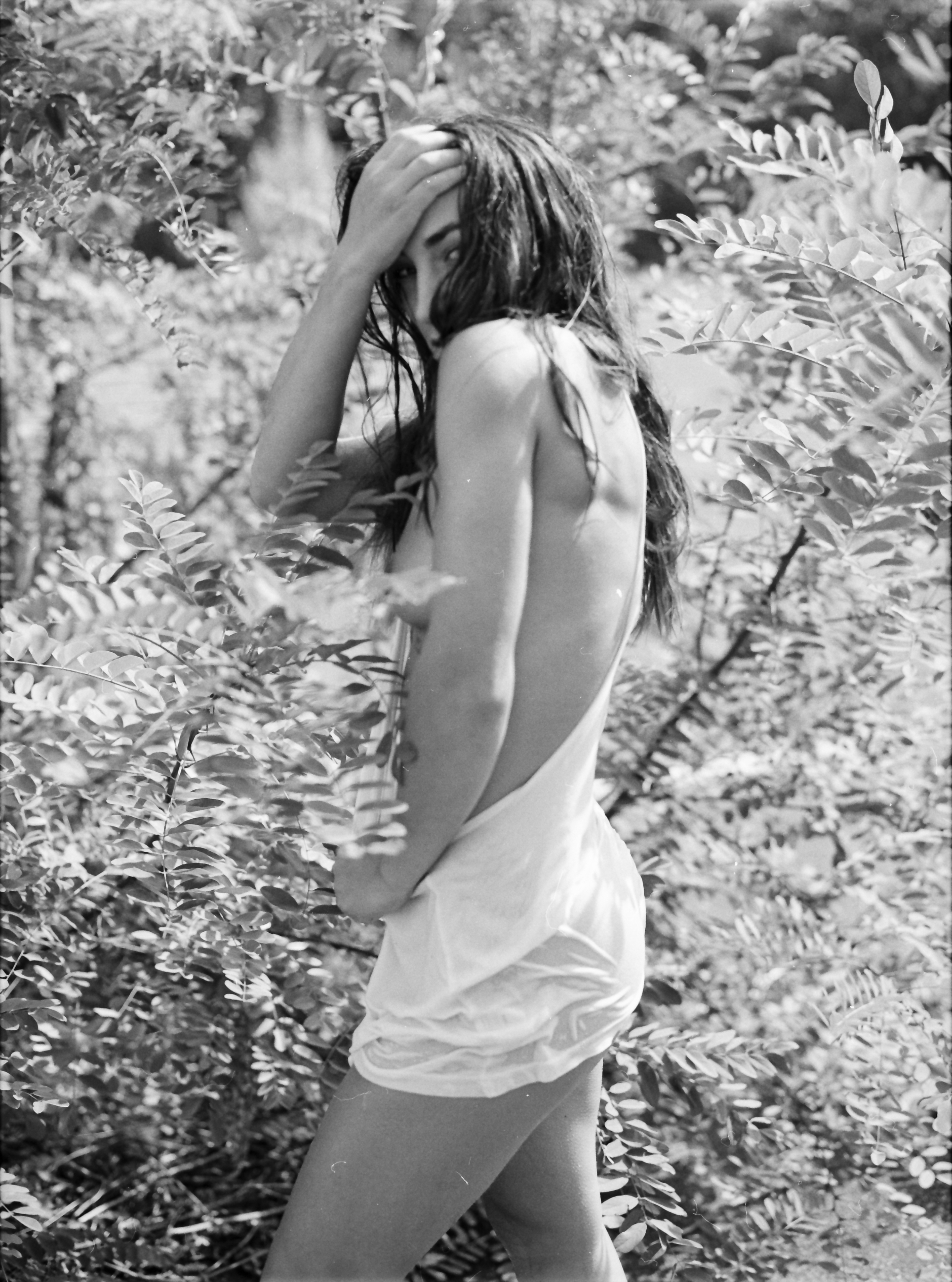 ‘FREEDOM’ – SOPHIA LAUREN {NSFW/EXCLUSIVE EDITORIAL}