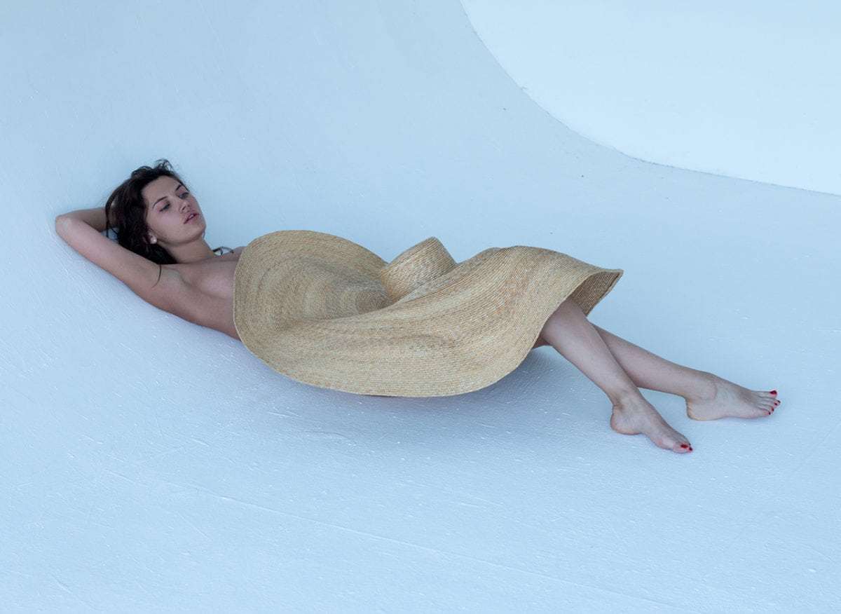 ‘SUNDAY HAT’ – TANYA TANCHOO {EXCLUSIVE EDITORIAL/NSFW}