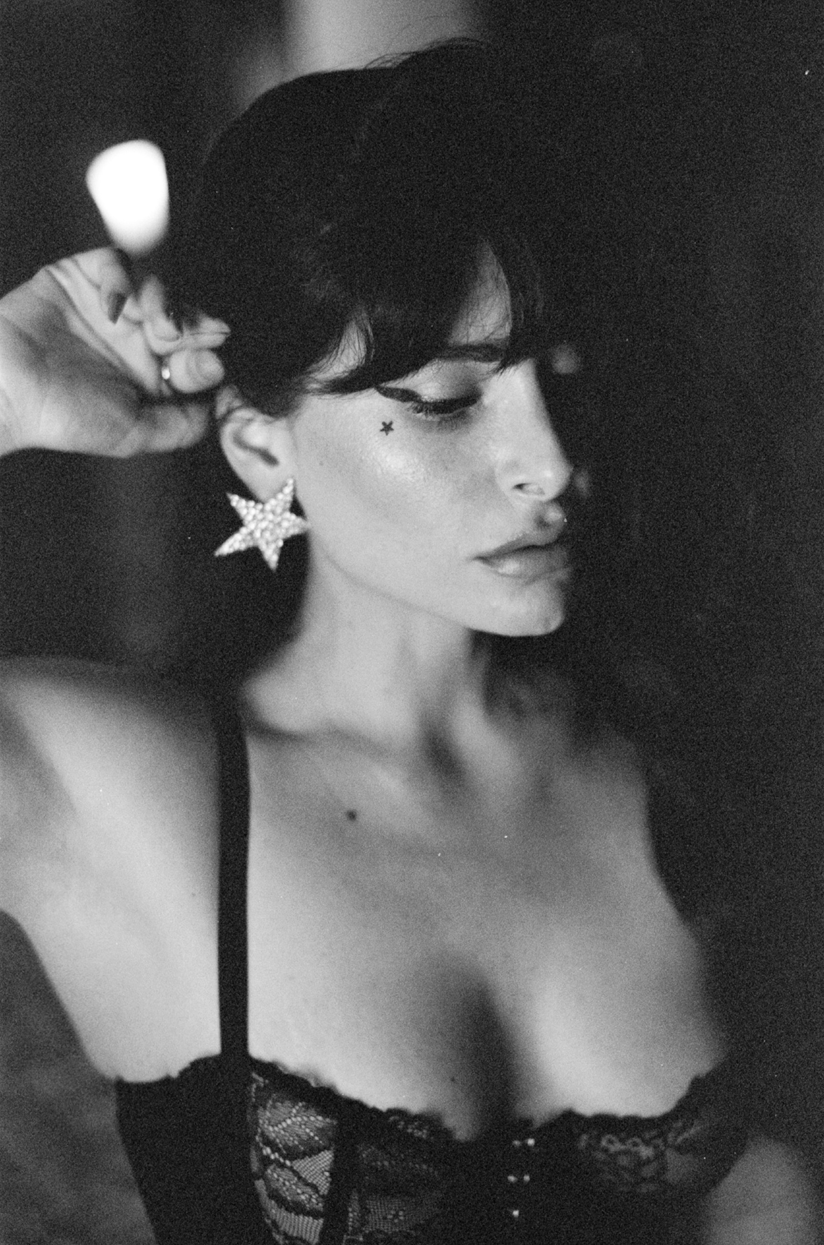 ‘FOXY’ BY KELE MAXWELL {EXCLUSIVE EDITORIAL/NSFW}