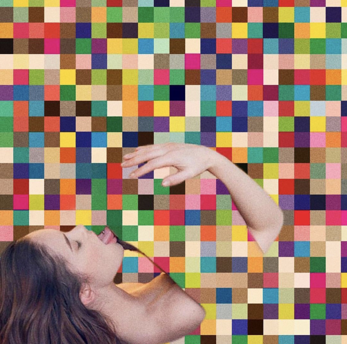 ‘ARTIFICIAL FLAVORING’ BY THE JOHNNY SMITH {COLLAGE ARTIST}