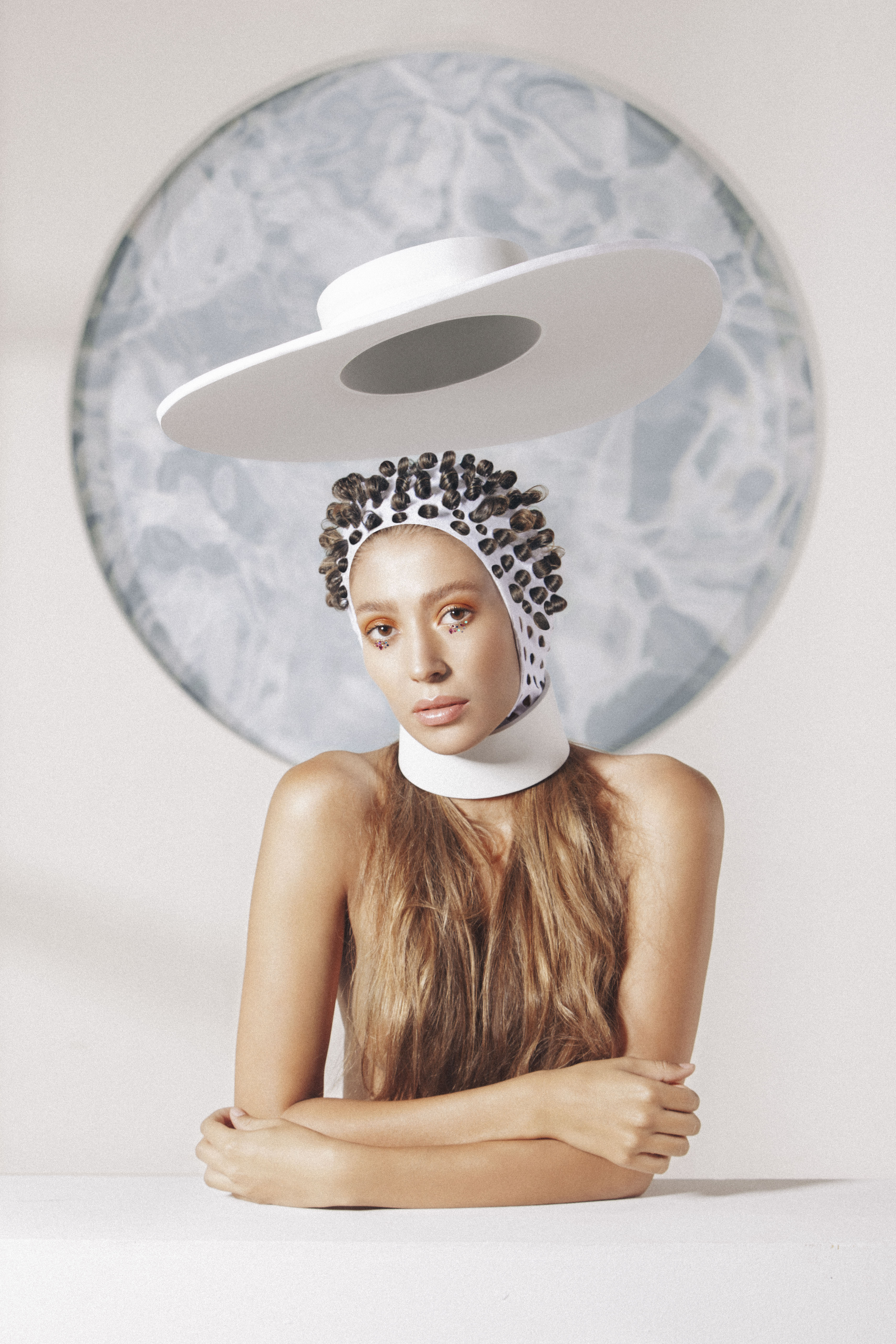 ‘WHITE QUEEN’ BY BITA CUARTAS {EXCLUSIVE EDITORIAL}