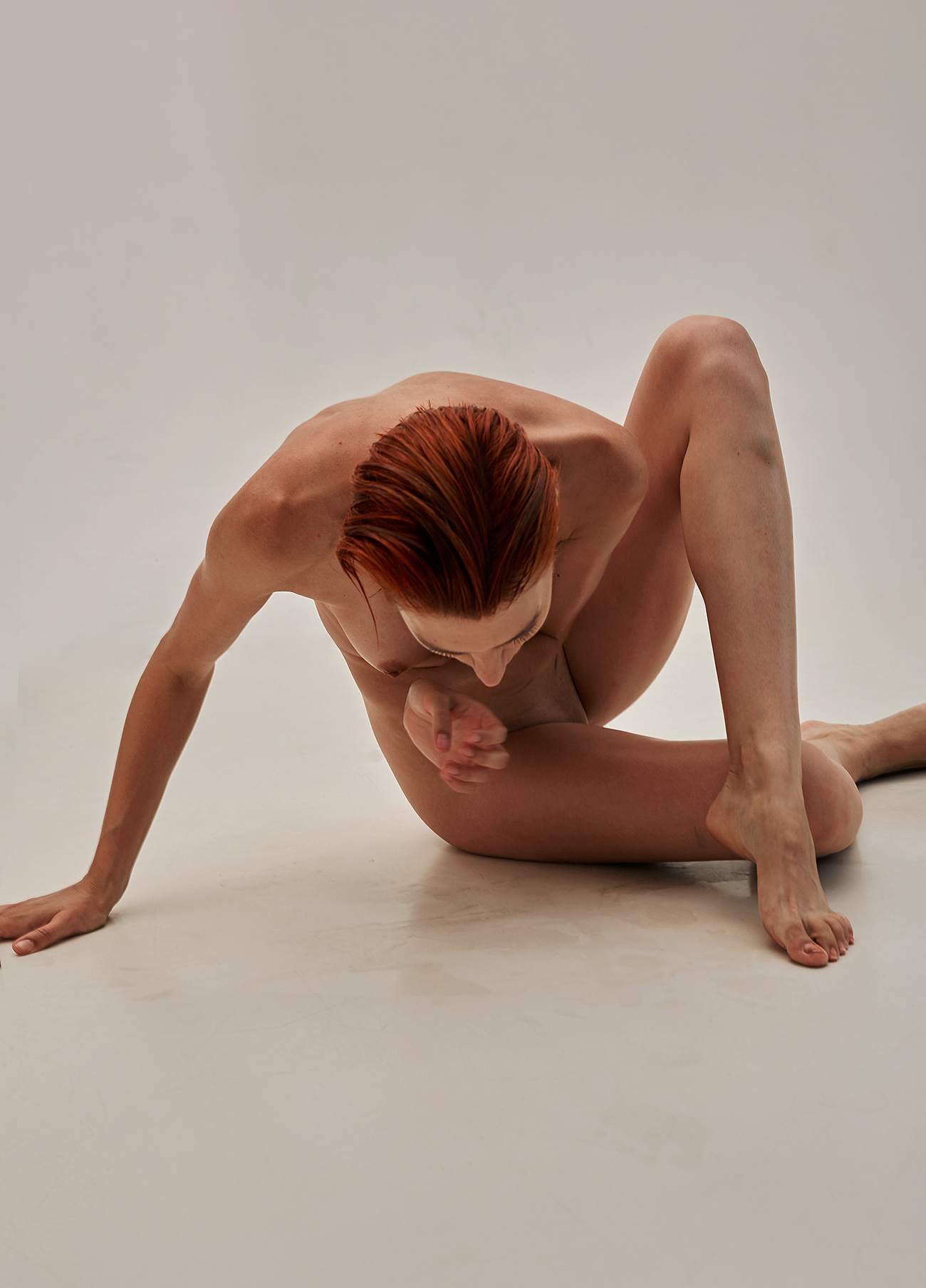 ‘STUDY OF A BODY’ BY ANA SHTILMAN {EXCLUSIVE EDITORIAL/NSFW}