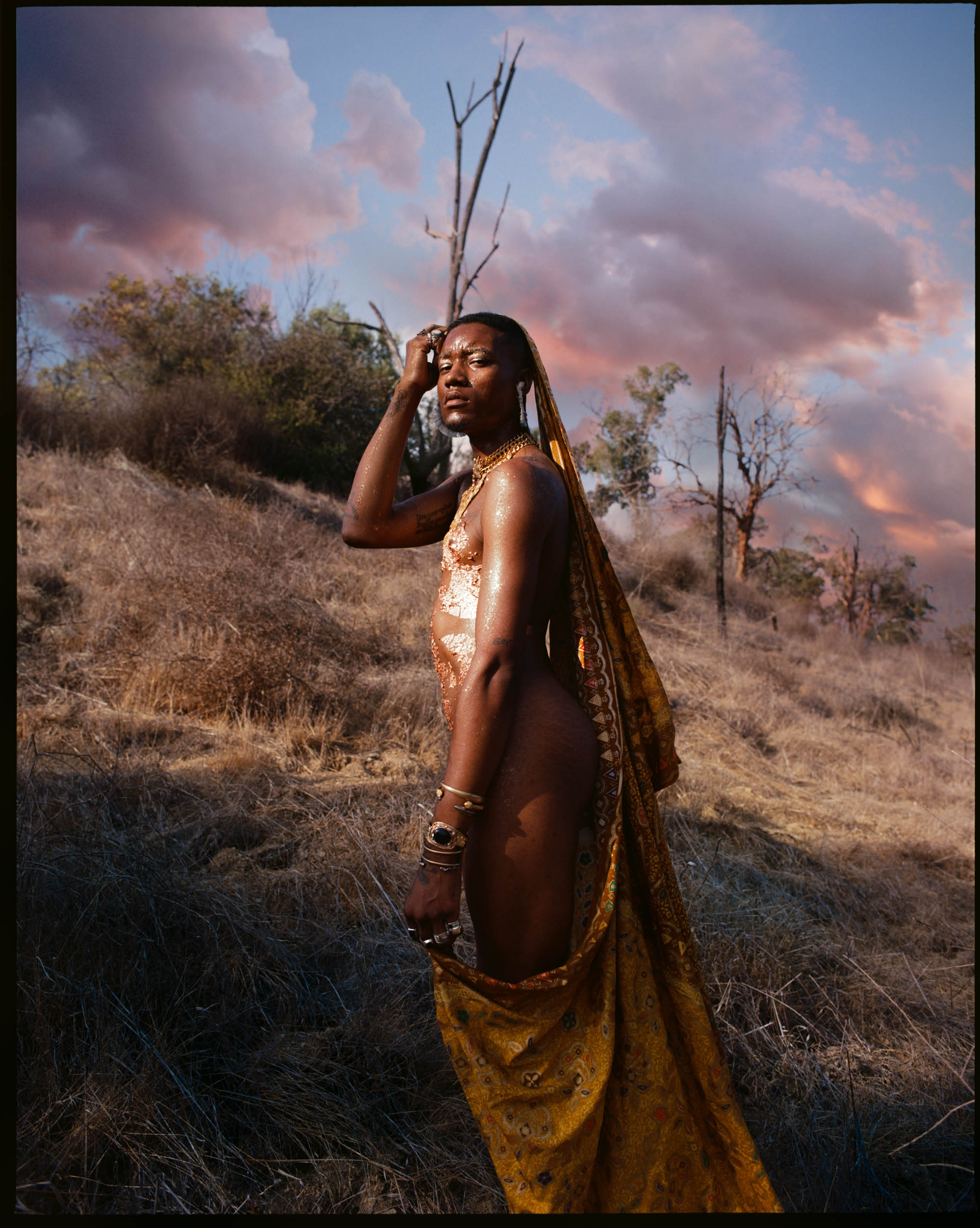 ‘SIMPLIFY YOUR LIFE’ BY JESSE SALTO {EXCLUSIVE EDITORIAL/NSFW}