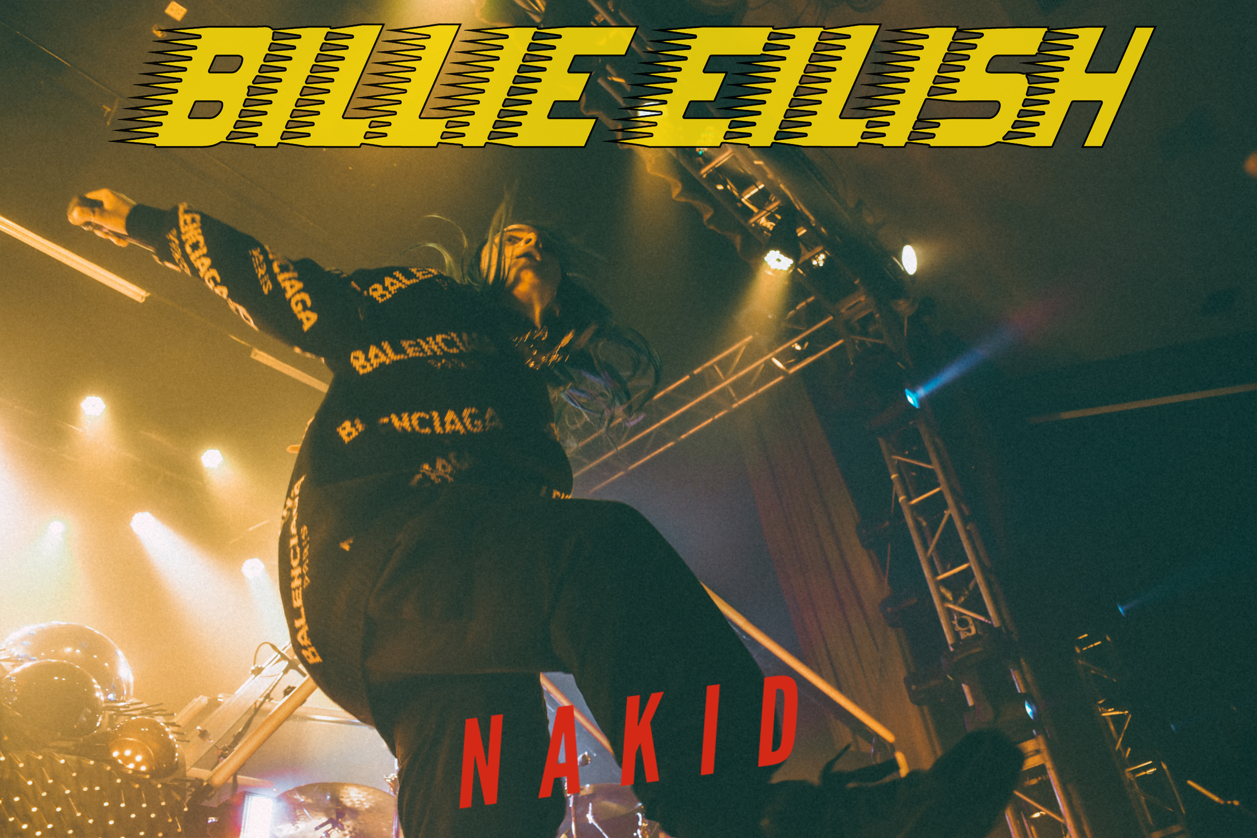 BILLIE EILISH LIVE AT THE GRANADA THEATER {EVENTS}