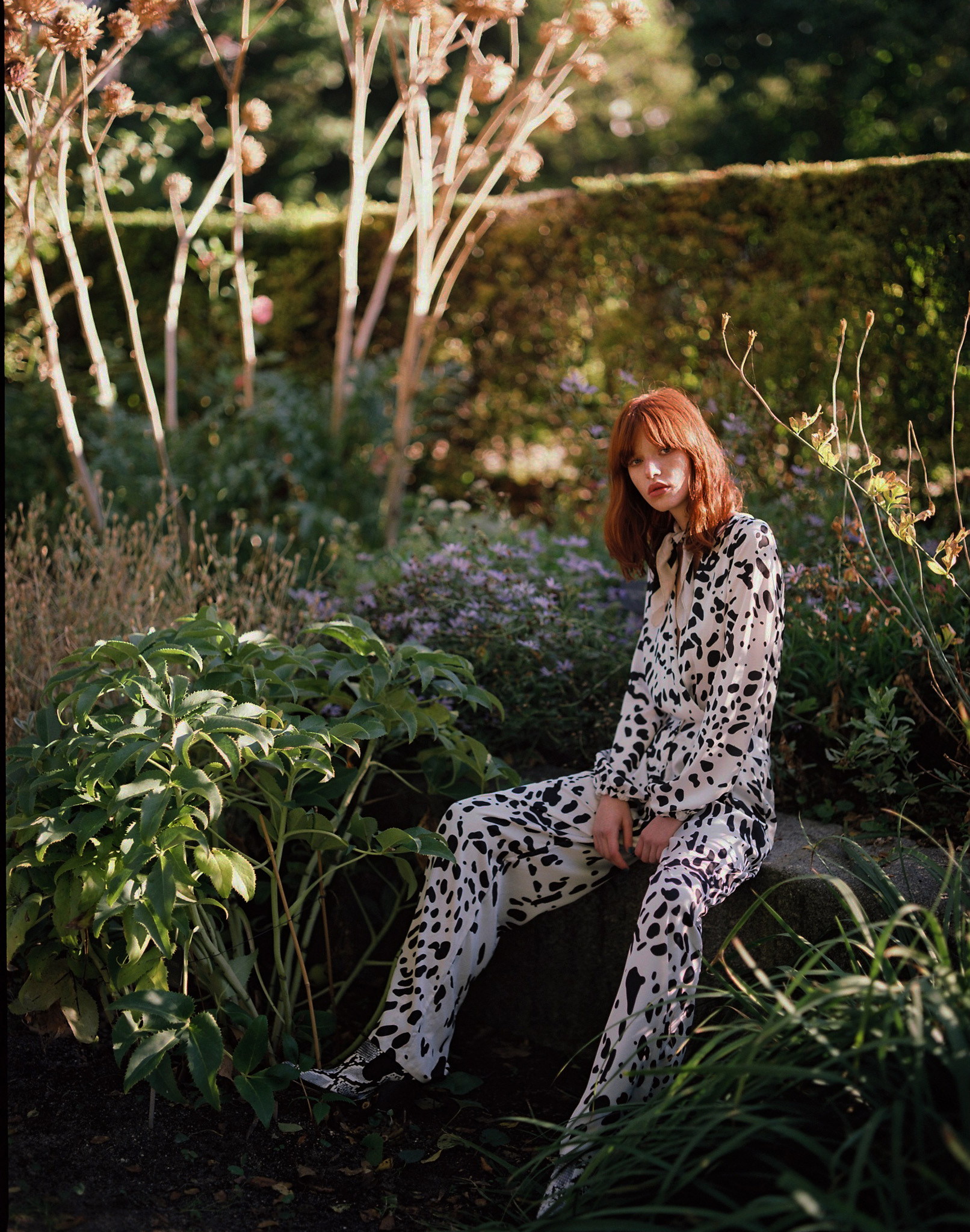 ‘FLORA’ BY DANIELA MUTTINI {EXCLUSIVE EDITORIAL}