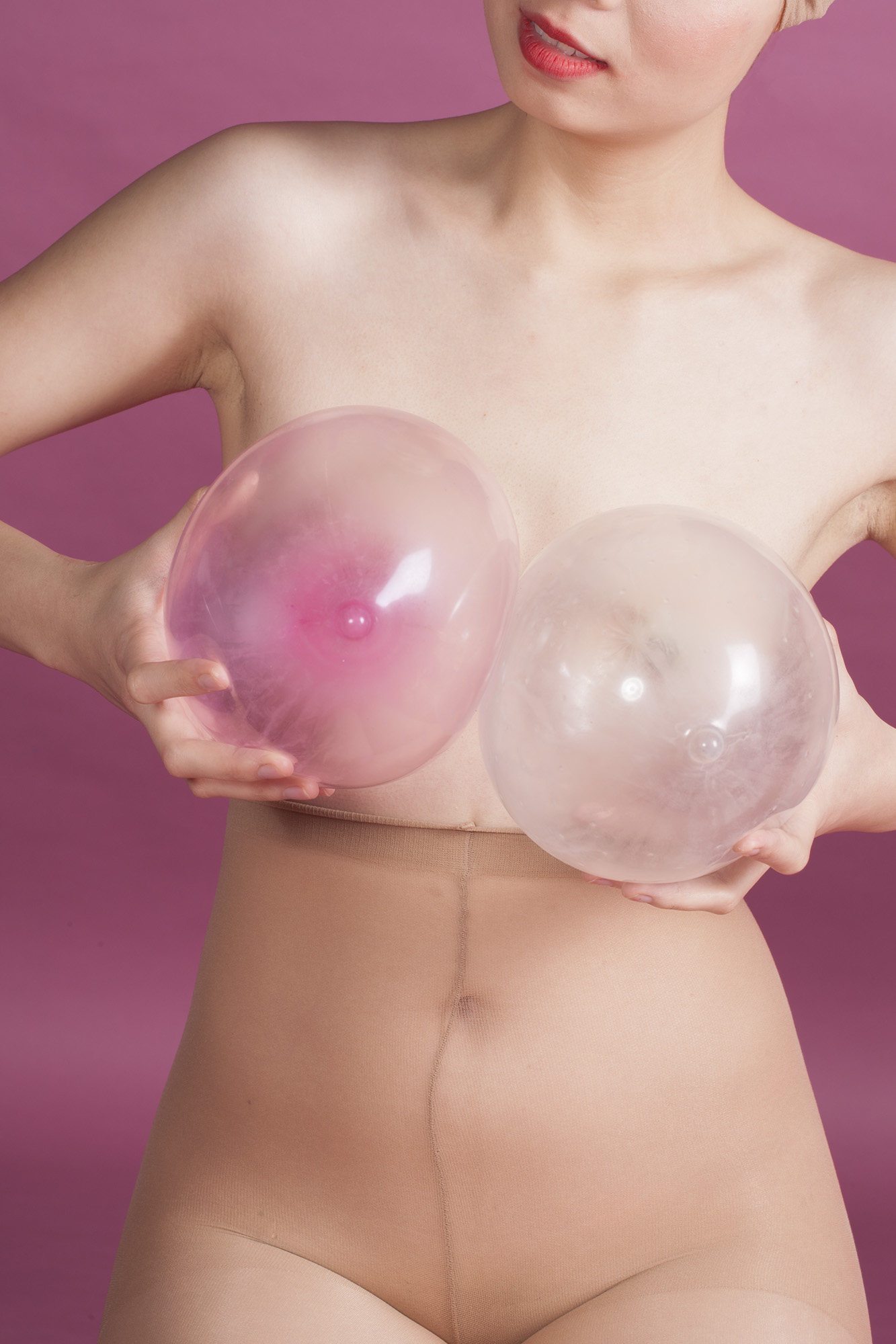 ‘PLASTICALLY SWEET’ BY HIEN HOANG